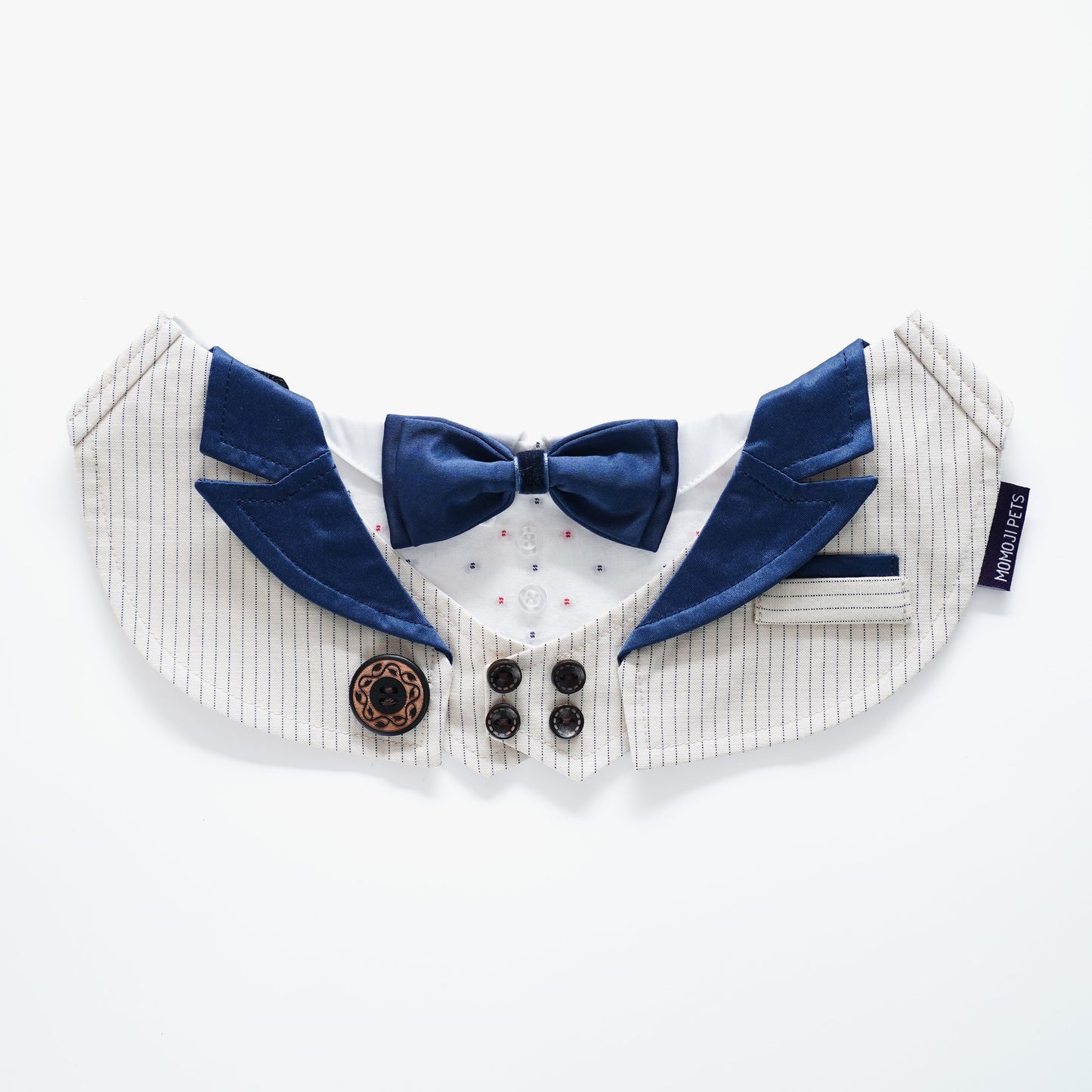 Versailles (1-Camel Tan) | Pet Neckwear