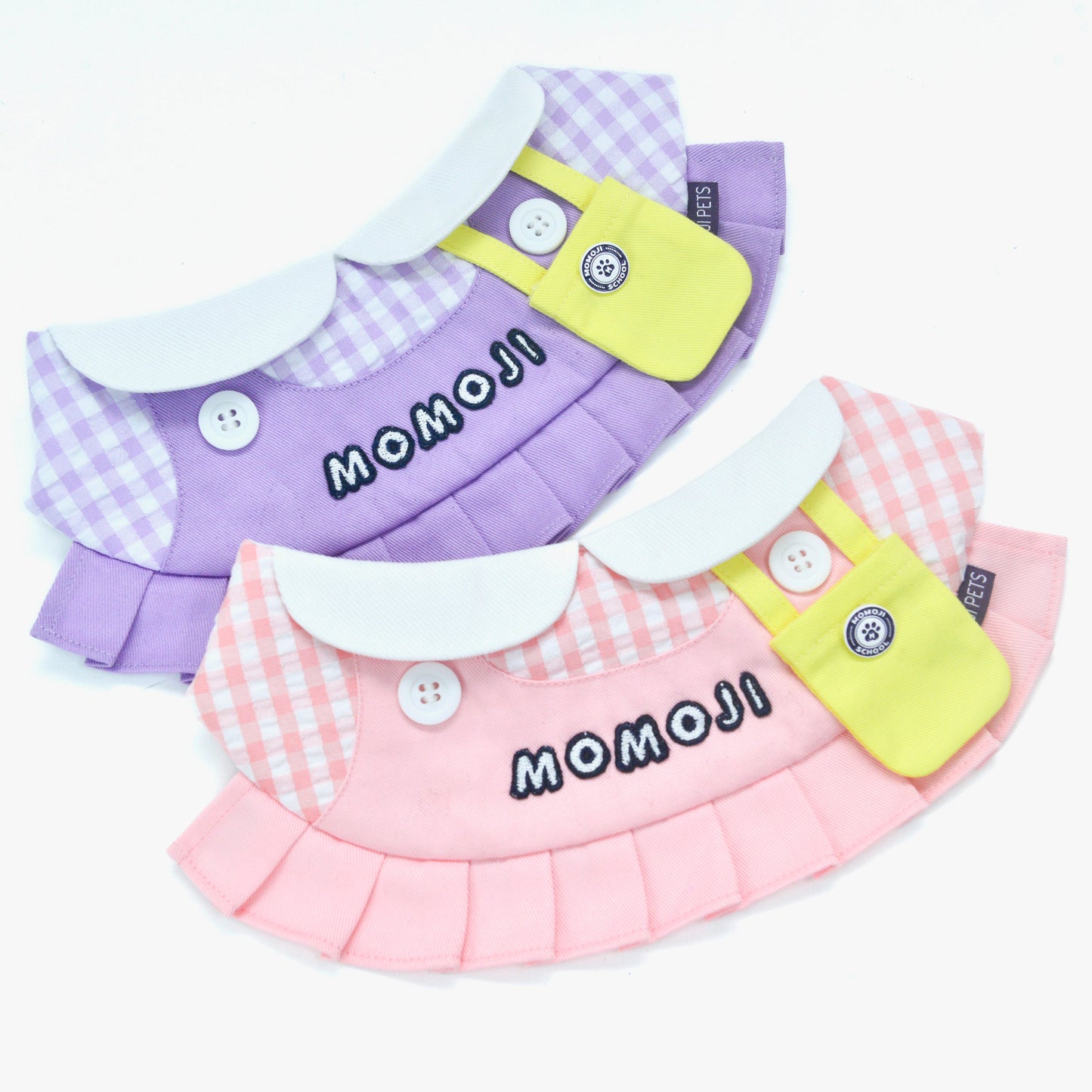 (Personalisation) Momoji Kindergarten Girls | Pet Bib