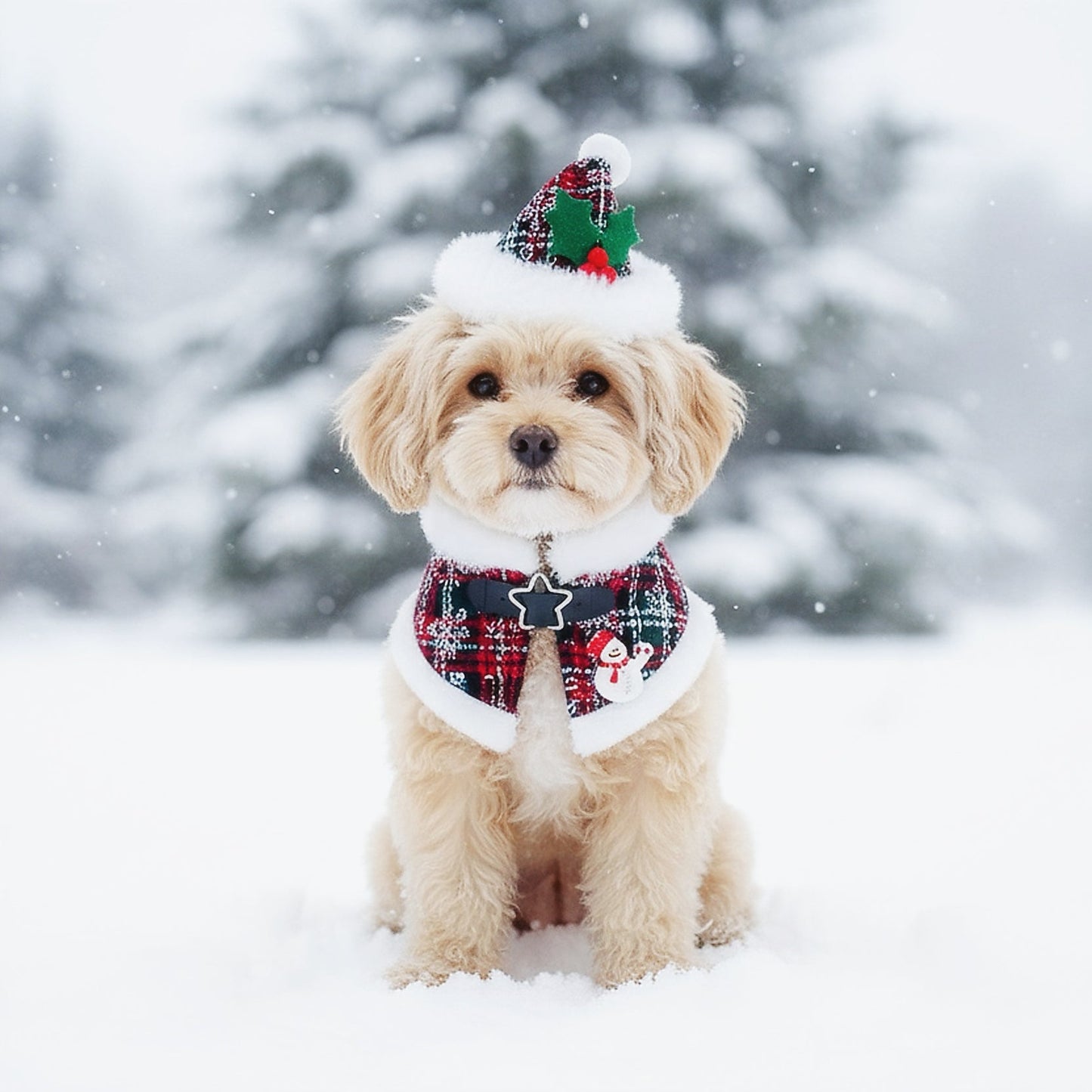 Kerola | Pet Christmas Hat