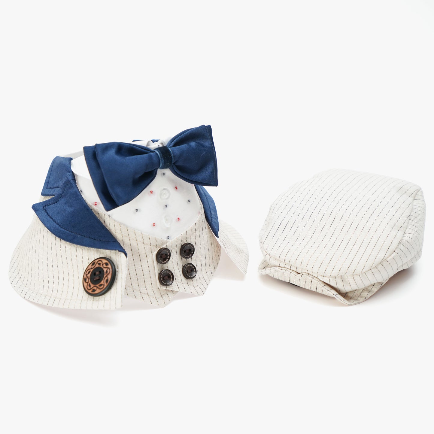 Versailles (1-Camel Tan) | Pet Hat