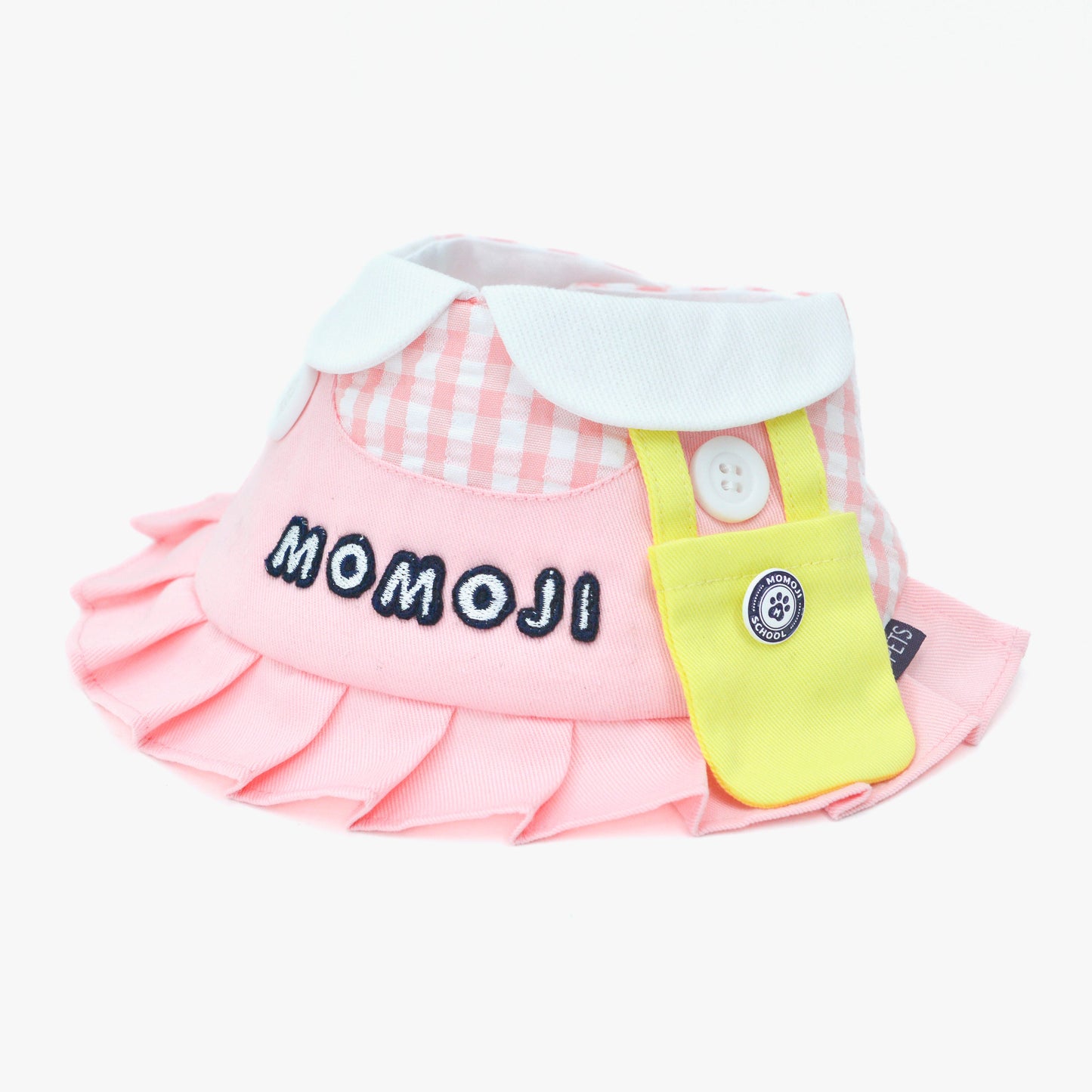 (Personalisation) Momoji Kindergarten Girls | Pet Bib