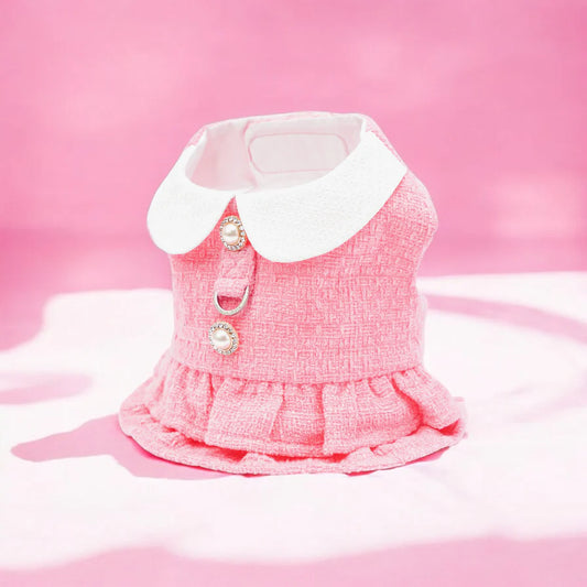 Kristen | Pet Vest (made-to-order item)