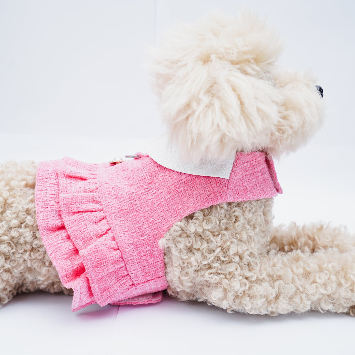 Kristen | Pet Vest (made-to-order item)