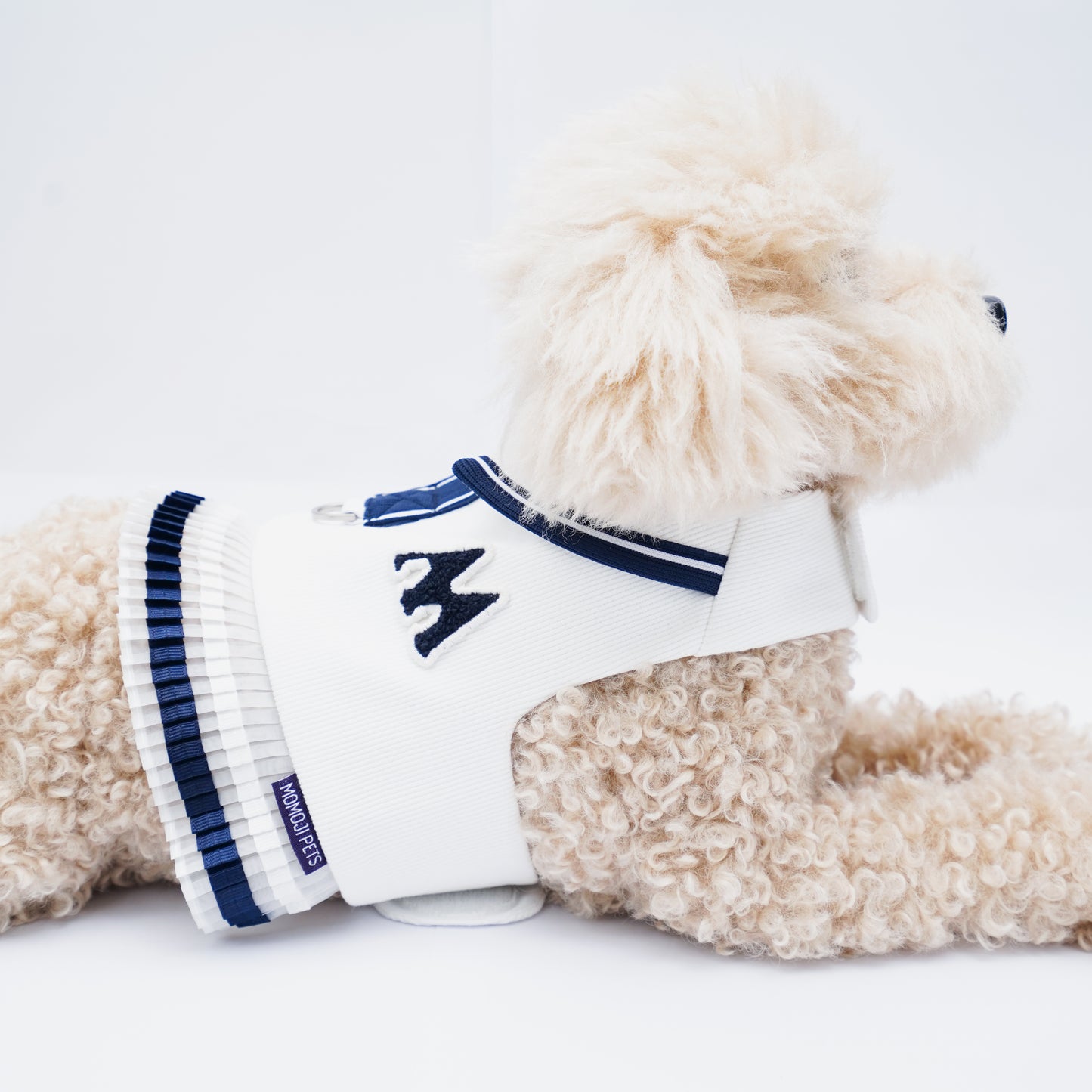 Sharapawva | Pet Vest (made-to-order item)
