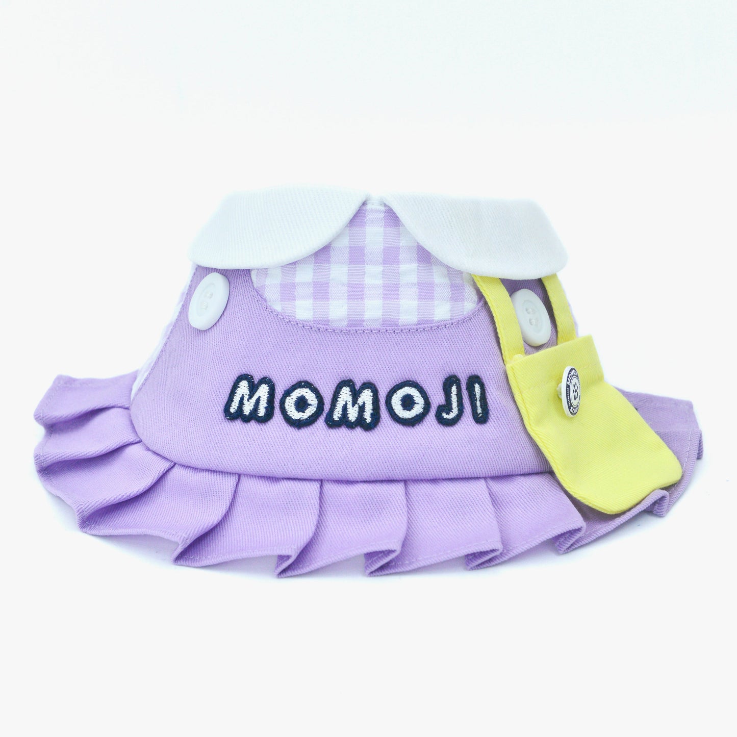 (Personalisation) Momoji Kindergarten Girls | Pet Bib