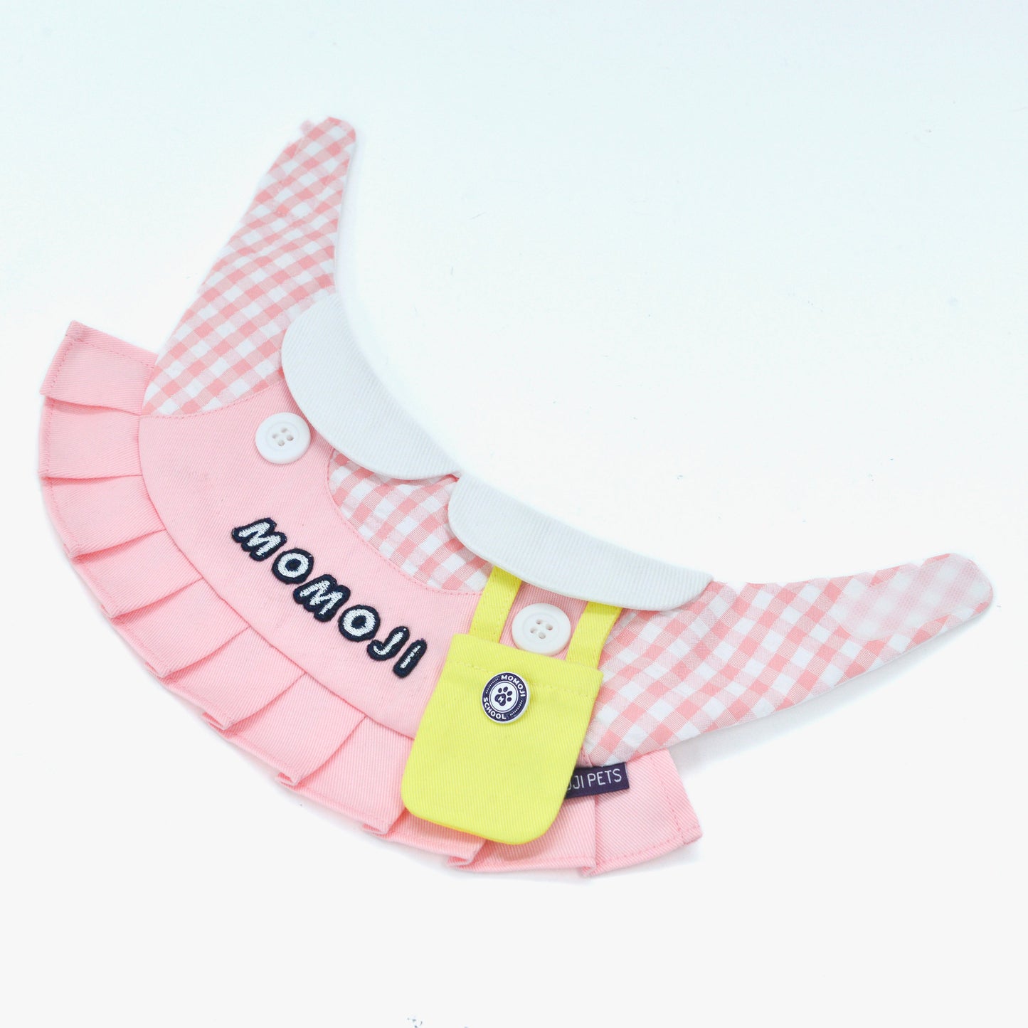 (Personalisation) Momoji Kindergarten Girls | Pet Bib