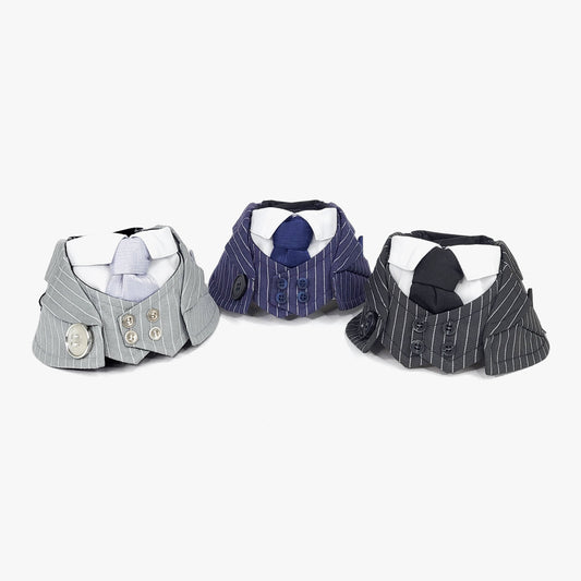 Queensway (Pinstripes - Big Sizes)