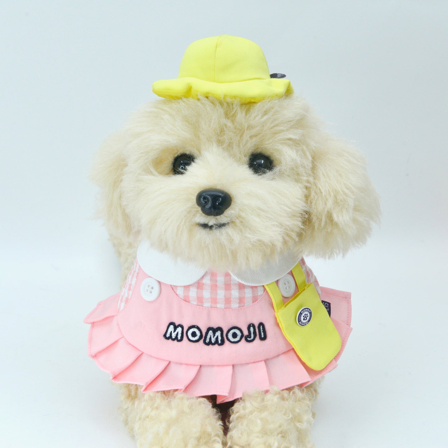 (Personalisation) Momoji Kindergarten Girls | Pet Bib