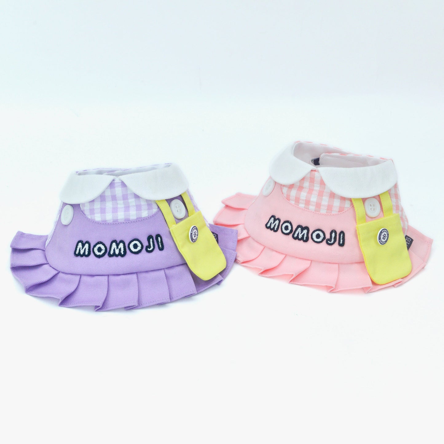 (Personalisation) Momoji Kindergarten Girls | Pet Bib