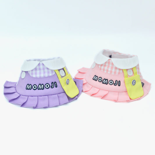 (Personalisation) Momoji Kindergarten Girls | Pet Bib