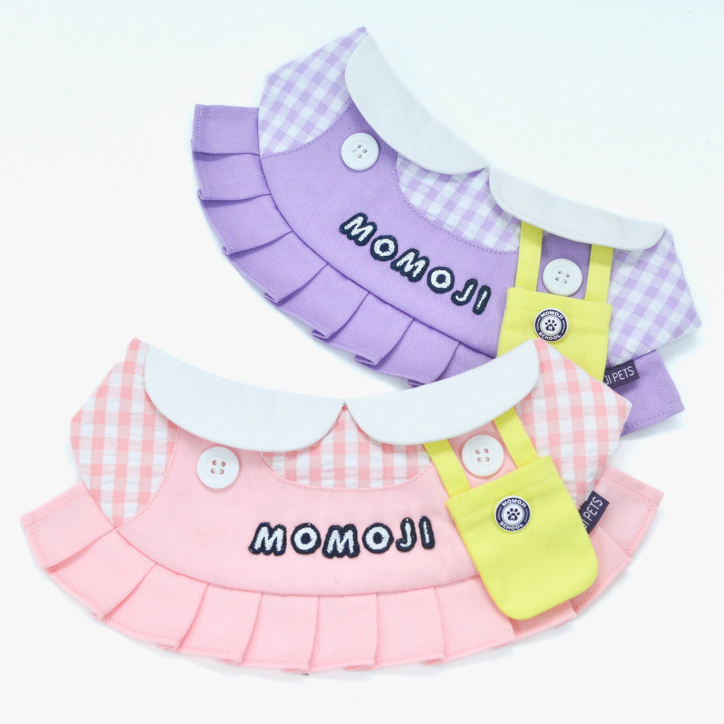 (Personalisation) Momoji Kindergarten Girls | Pet Bib