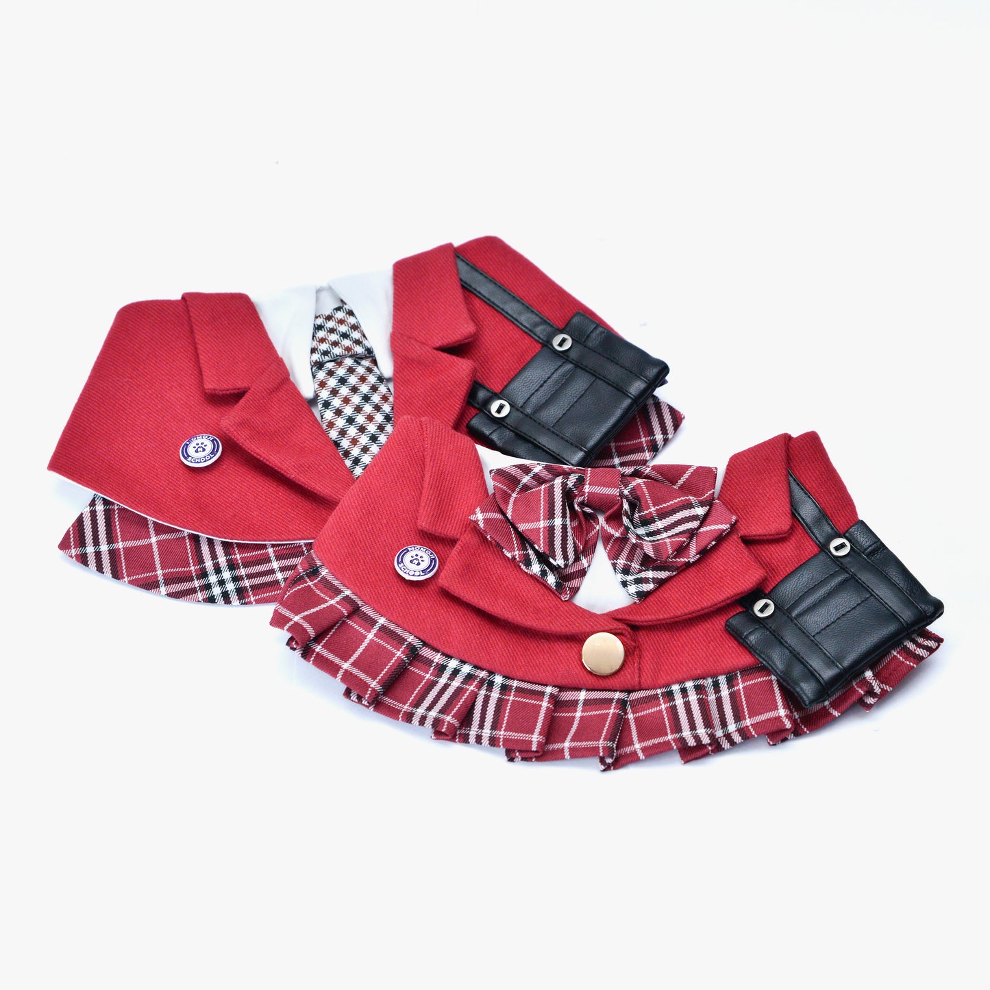 [PRE-ORDER] Morrison Hill Girls Pet Bib