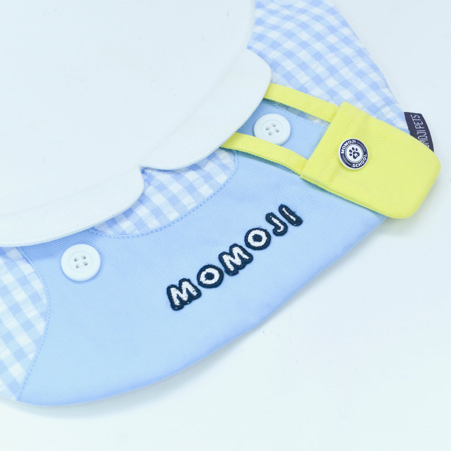 (Personalisation) Momoji Kindergarten Boys | Pet Bib