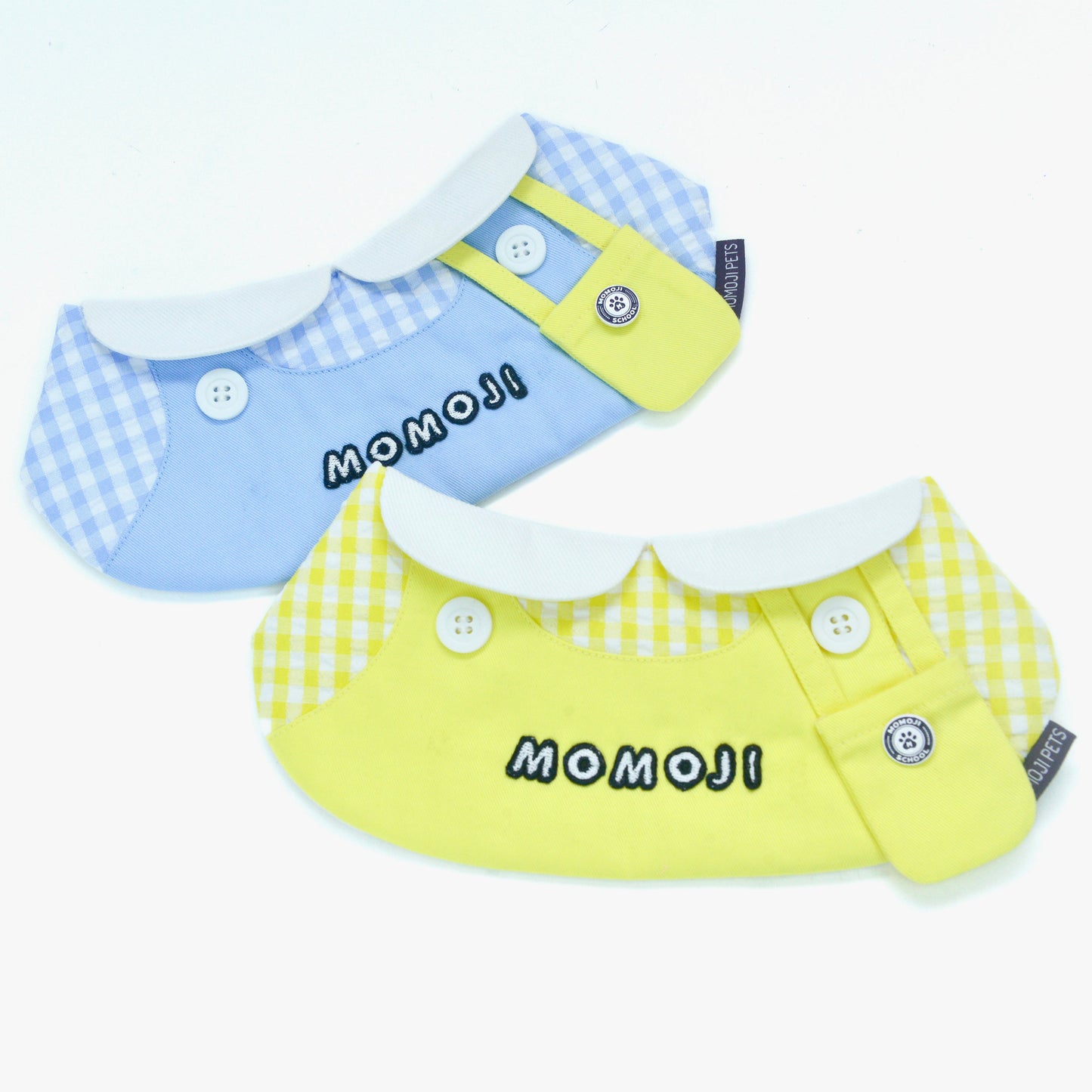 (Personalisation) Momoji Kindergarten Boys | Pet Bib