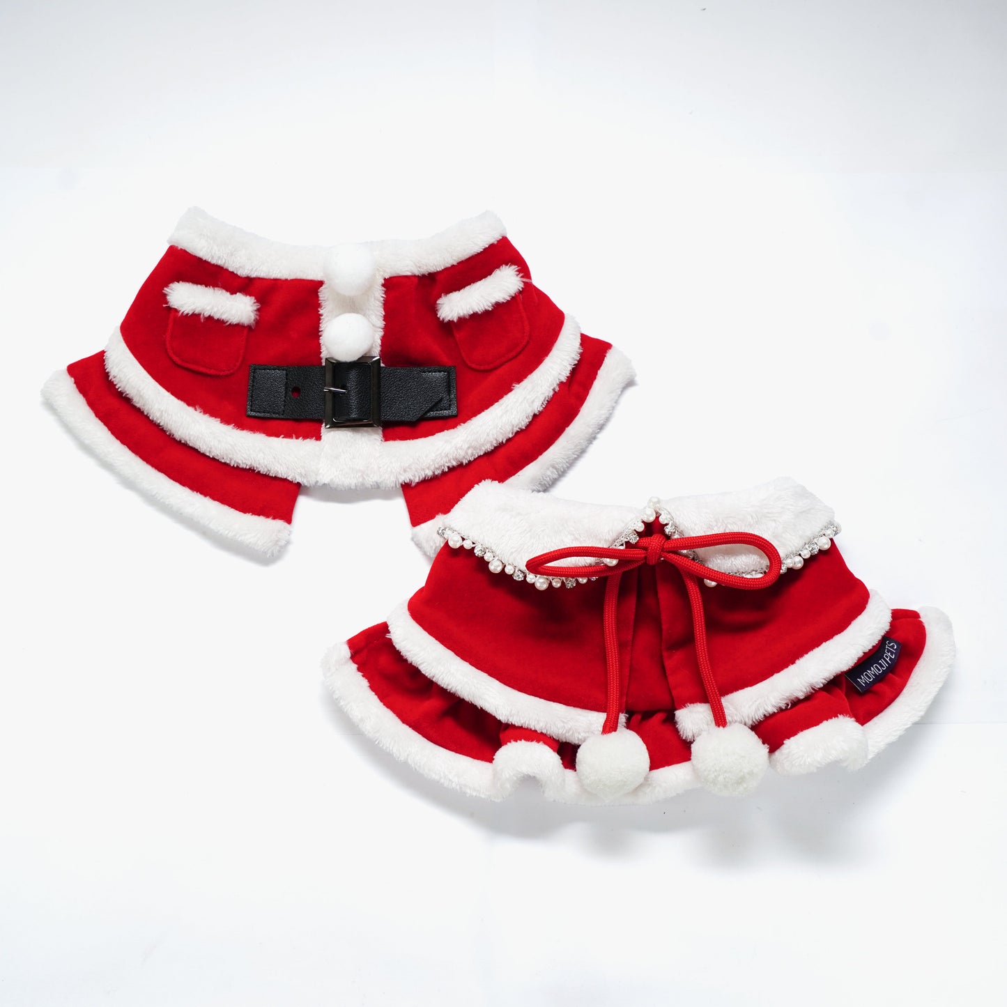 Santa Claus | Pet Christmas Neckwear