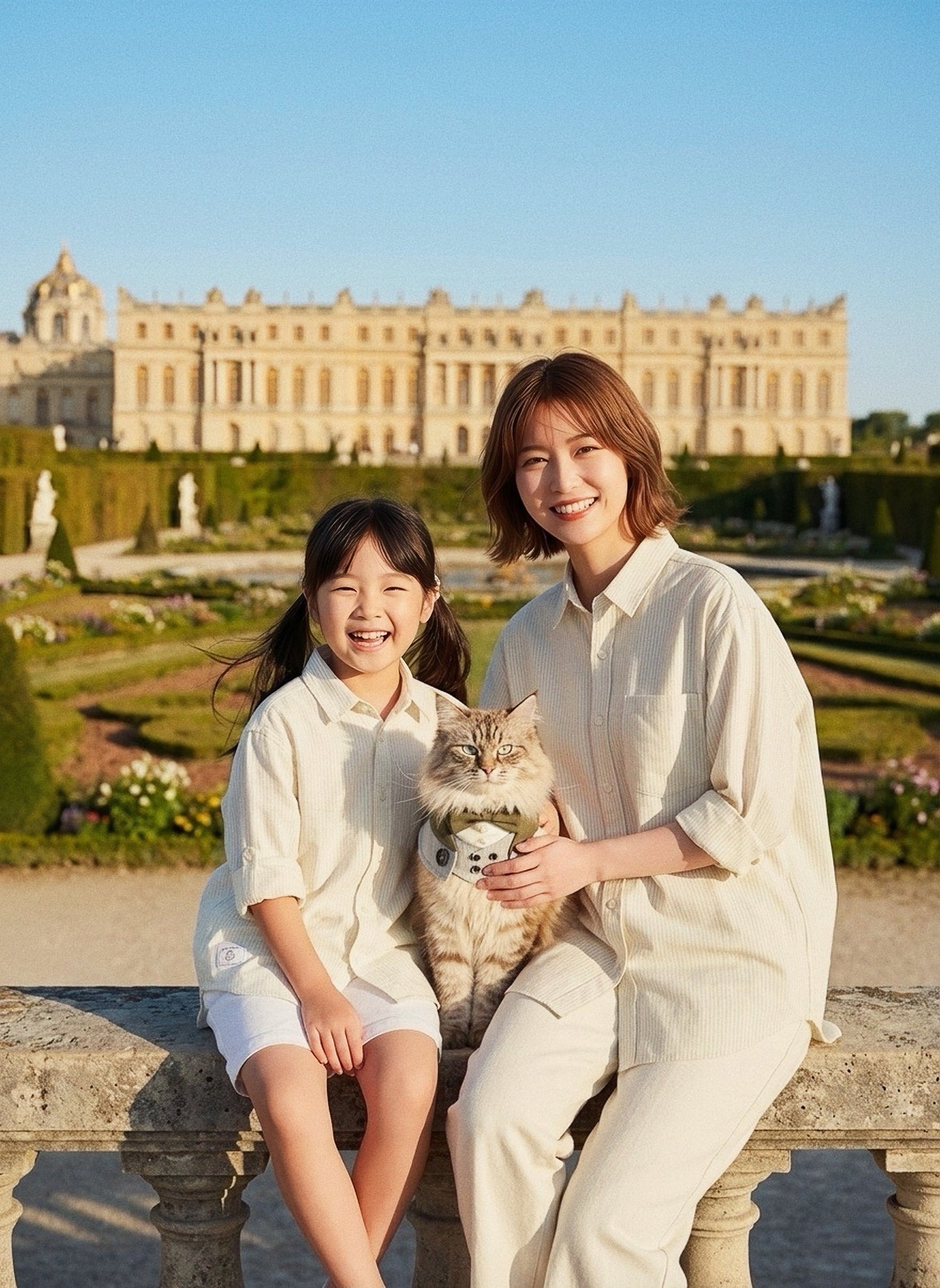 Versailles (2-Charcoal Grey) | Pet Neckwear