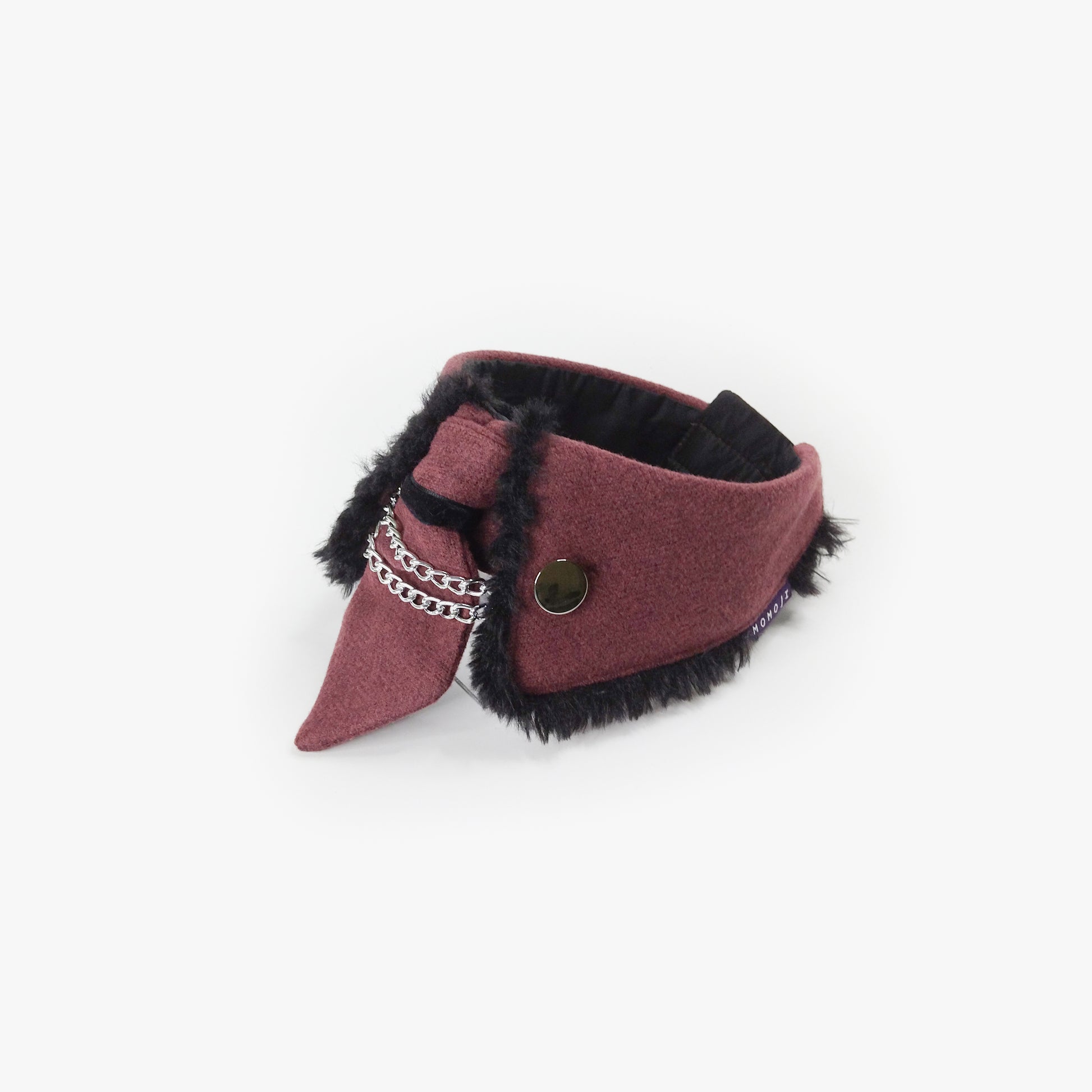 Leslie (01-Claret Red) (7997231399192)