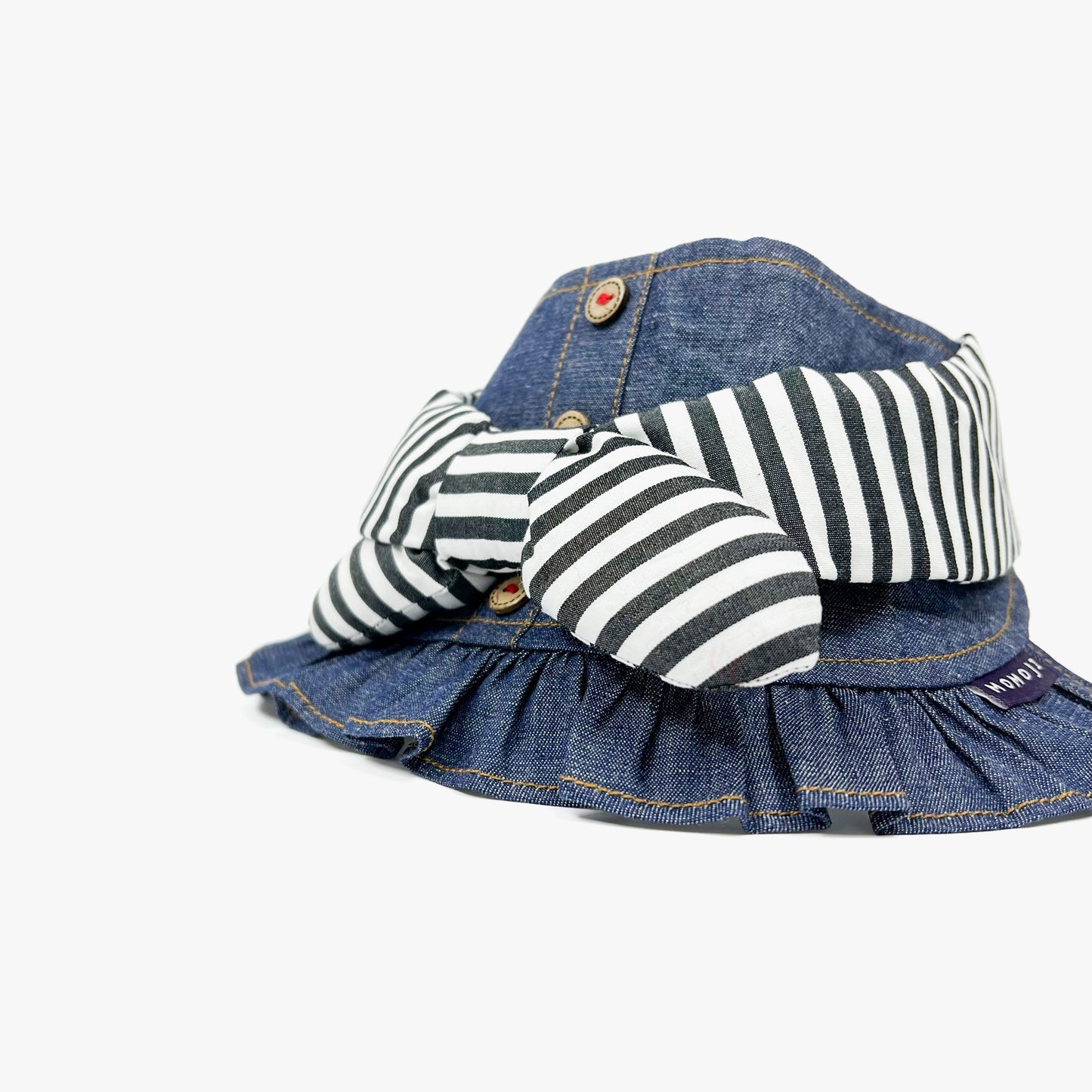 Michelle (01-Denim & Stripes) (7997230711064)