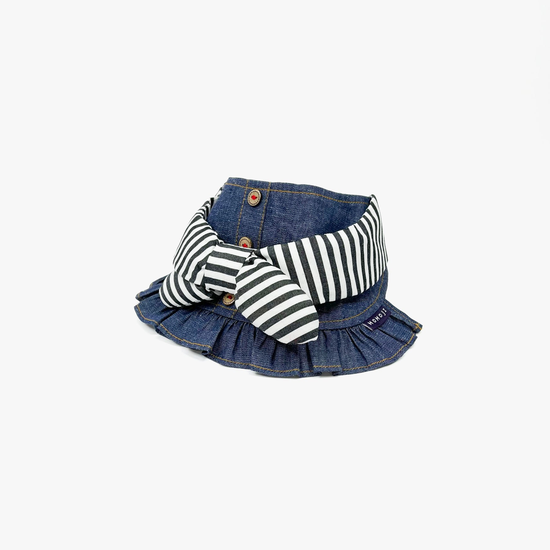 Michelle (01-Denim & Stripes) (7997230711064)