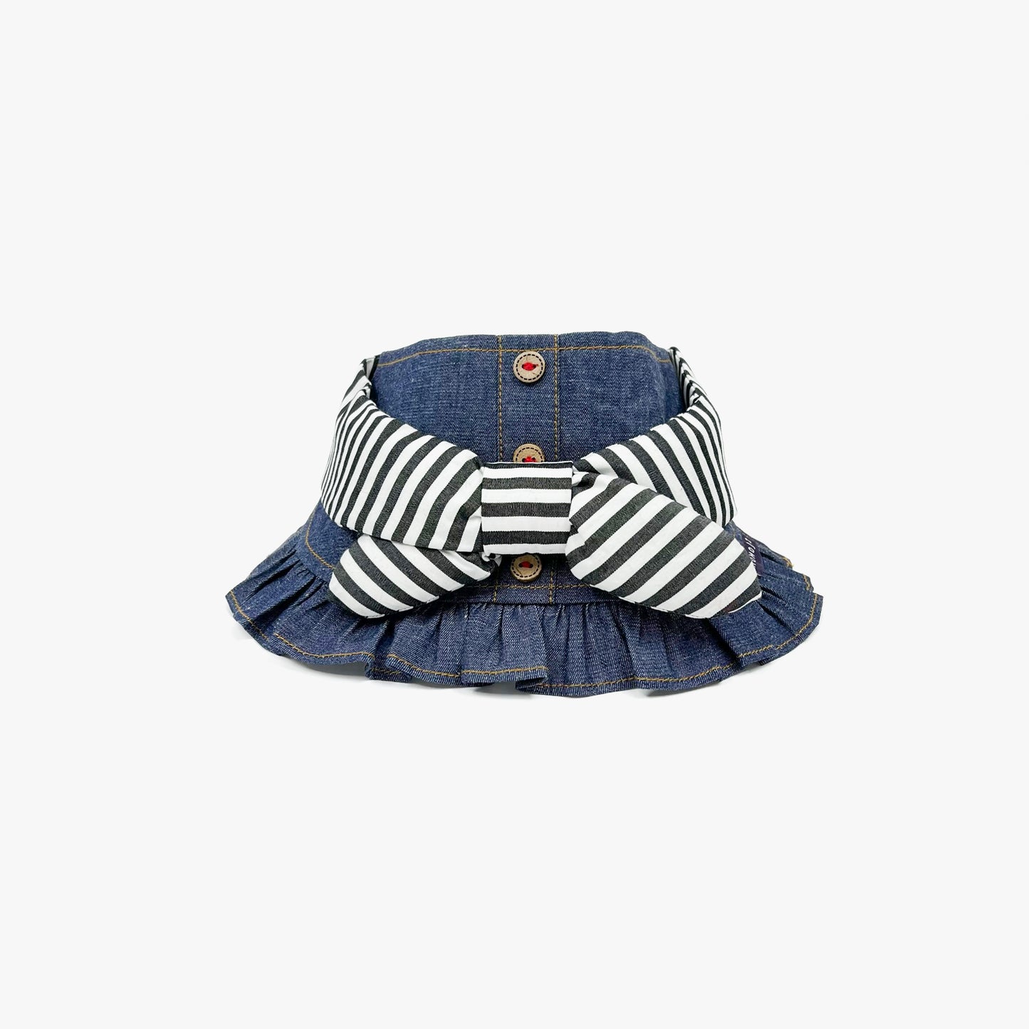 Michelle (01-Denim & Stripes) (7997230711064)