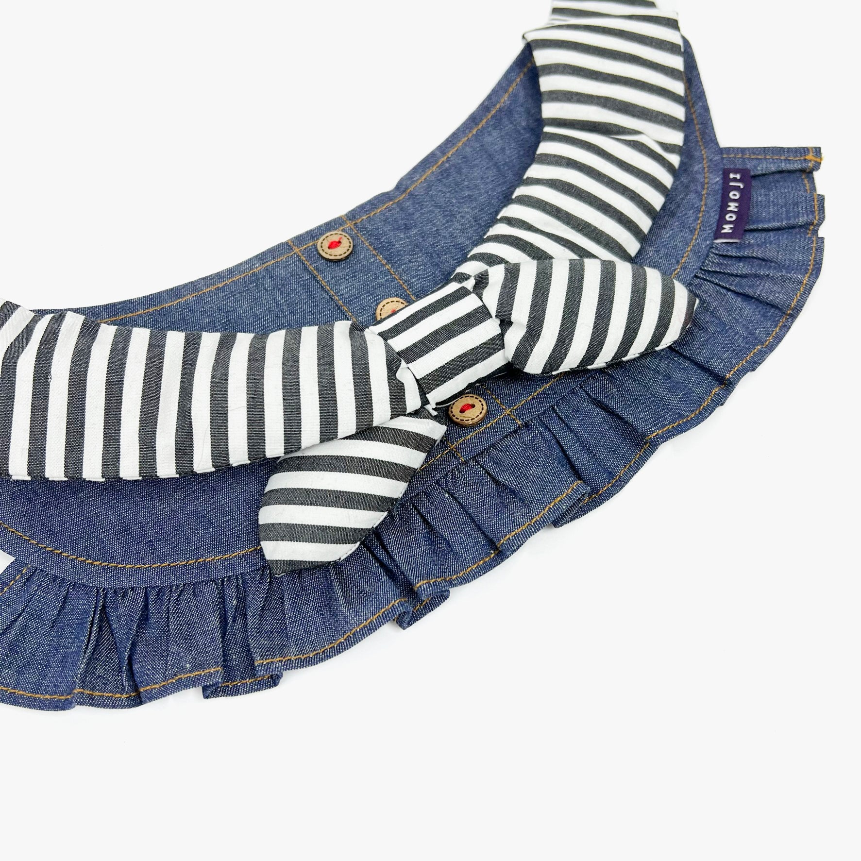 Michelle (01-Denim & Stripes) (7997230711064)